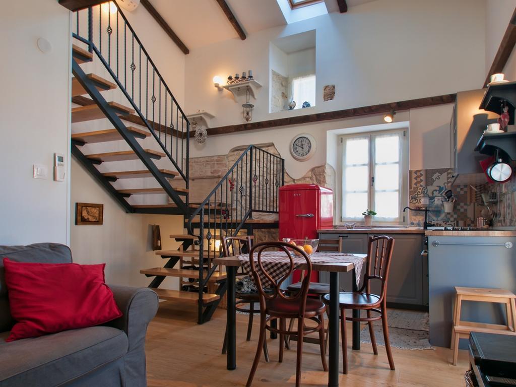 Vila Katina Villa Premantura Cameră foto