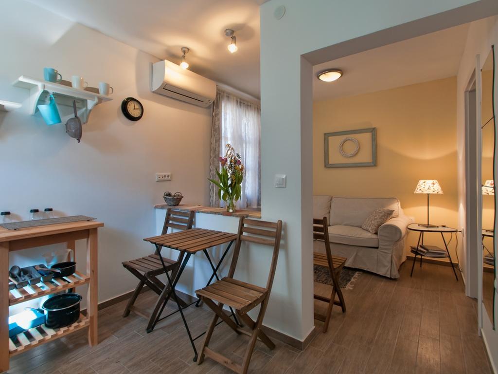 Vila Katina Villa Premantura Cameră foto